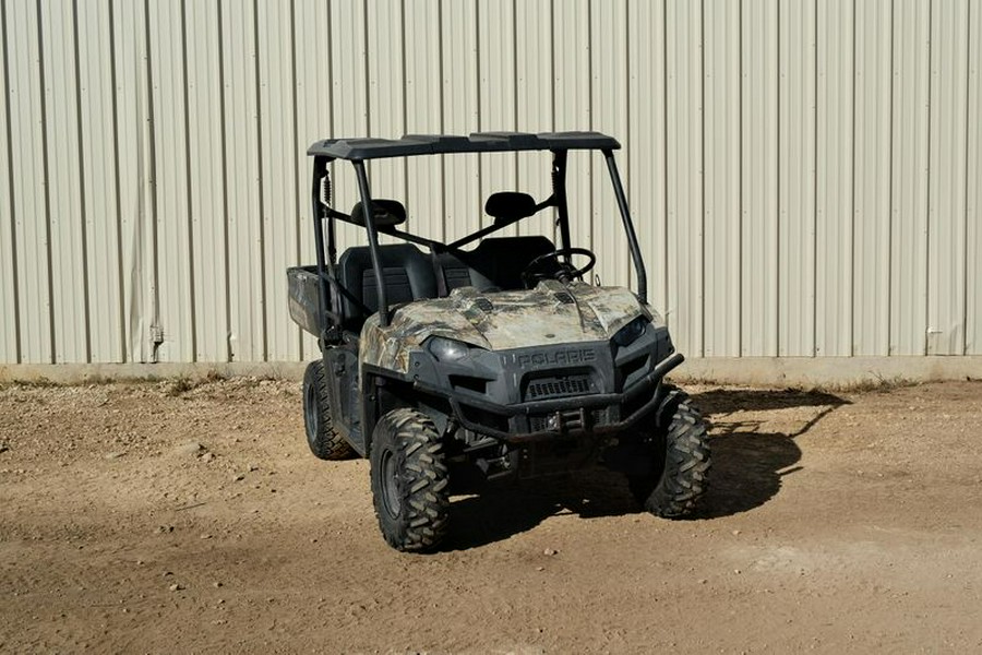 Used 2013 POLARIS RANGER 800 EFI