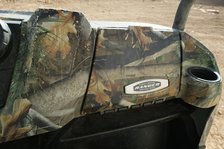 2013 POLARIS RANGER 800 EFI