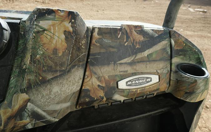 2013 POLARIS RANGER 800 EFI