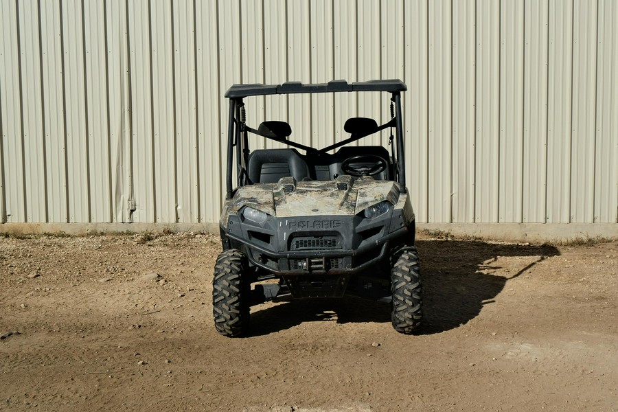 2013 POLARIS RANGER 800 EFI