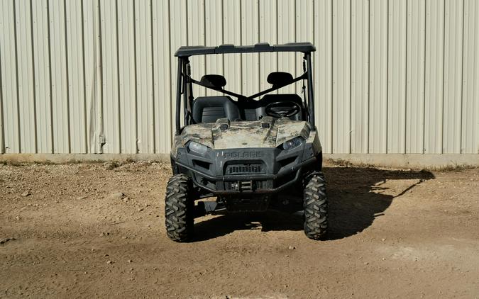 2013 POLARIS RANGER 800 EFI