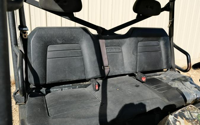 2013 POLARIS RANGER 800 EFI