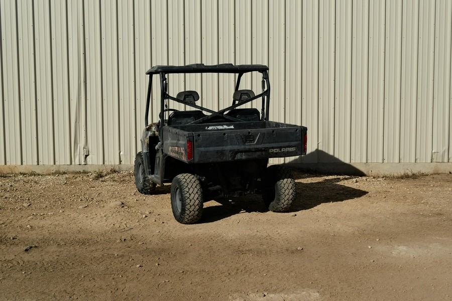 2013 POLARIS RANGER 800 EFI