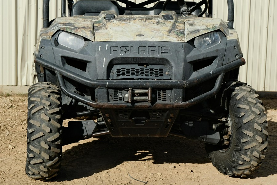2013 POLARIS RANGER 800 EFI