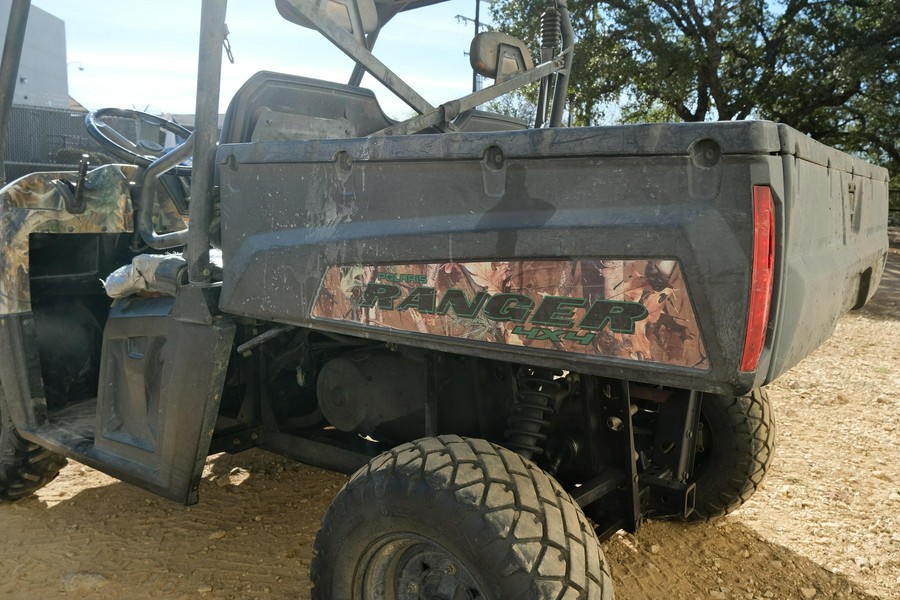 2013 POLARIS RANGER 800 EFI