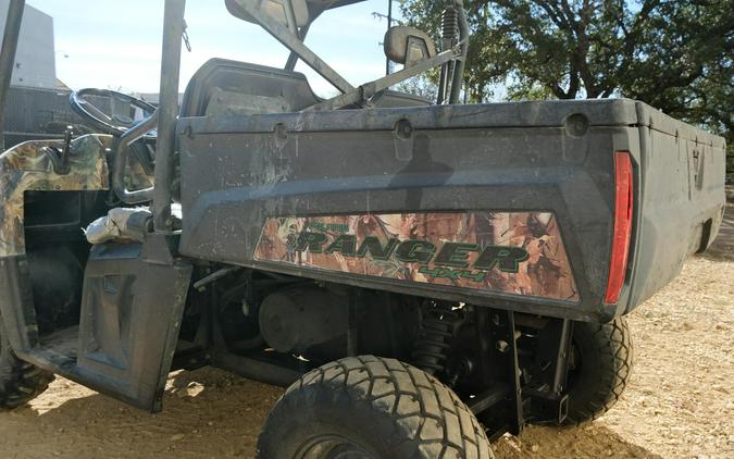 2013 POLARIS RANGER 800 EFI