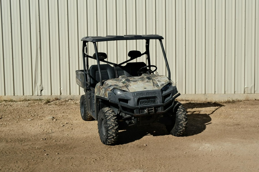 2013 POLARIS RANGER 800 EFI