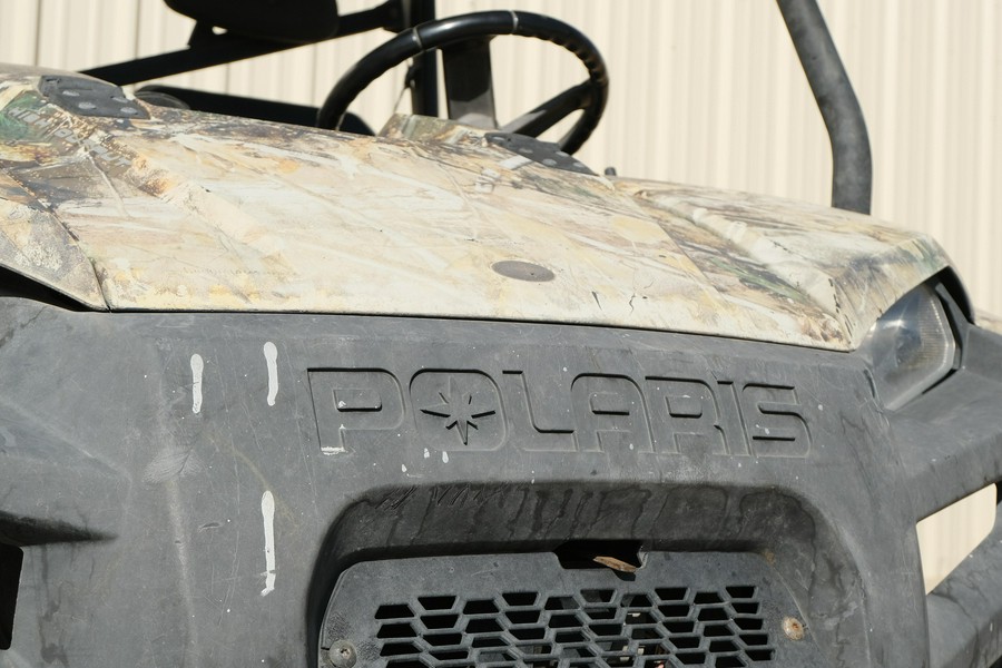 2013 POLARIS RANGER 800 EFI