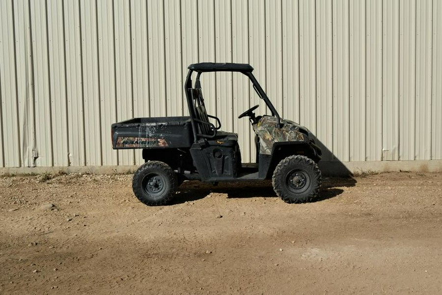 Used 2013 POLARIS RANGER 800 EFI