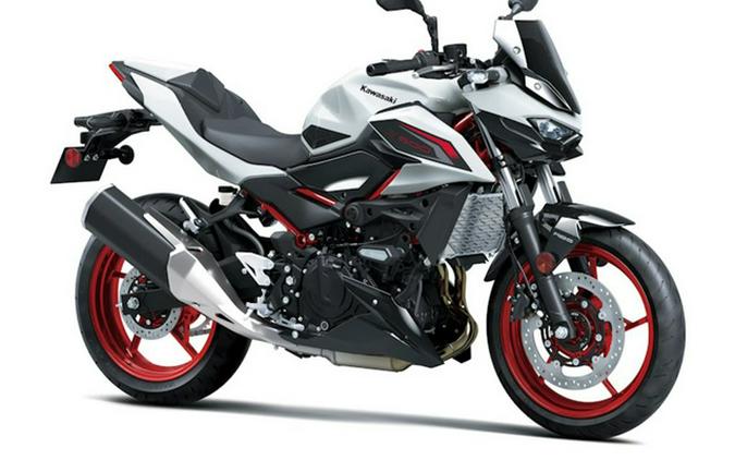 2026 Kawasaki Z500 SE ABS