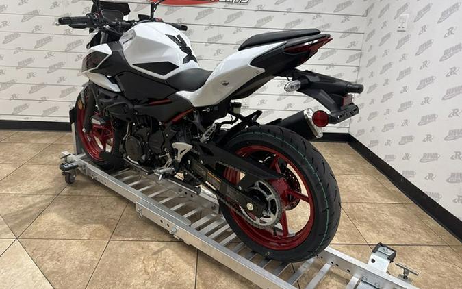 2026 Kawasaki Z500 SE ABS