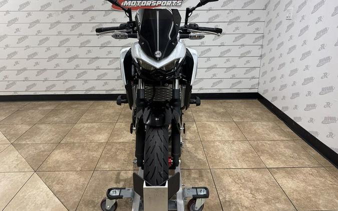 2026 Kawasaki Z500 SE ABS