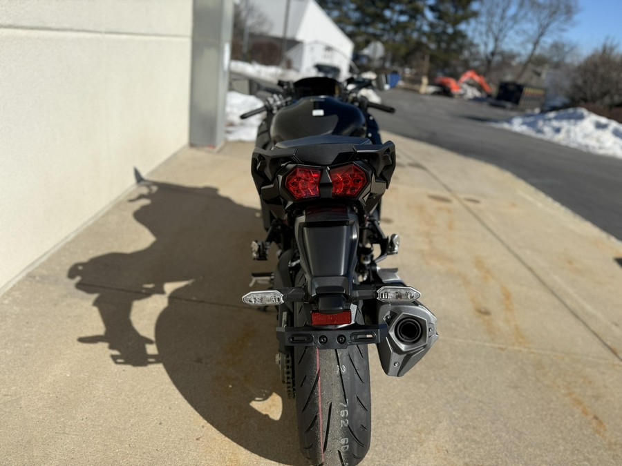 2026 Kawasaki Ninja H2 SX SE ABS