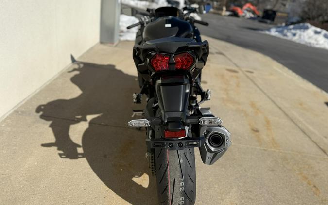 2026 Kawasaki Ninja H2 SX SE ABS