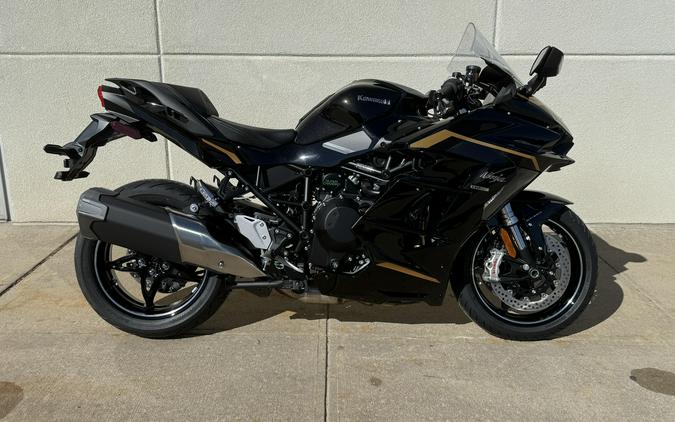 2026 Kawasaki Ninja H2 SX SE ABS