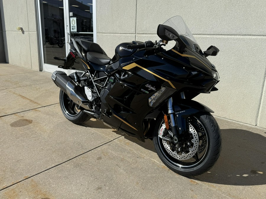 2026 Kawasaki Ninja H2 SX SE ABS