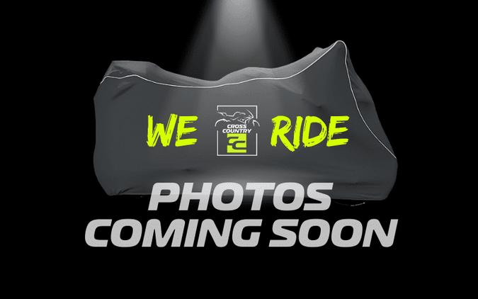 2026 Kawasaki Ninja H2 SX SE ABS