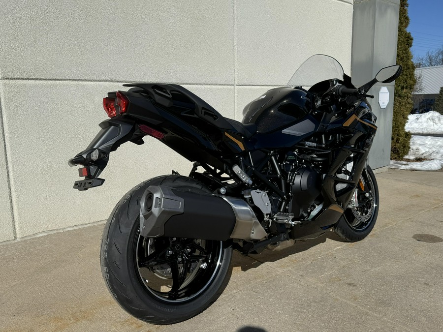 2026 Kawasaki Ninja H2 SX SE ABS