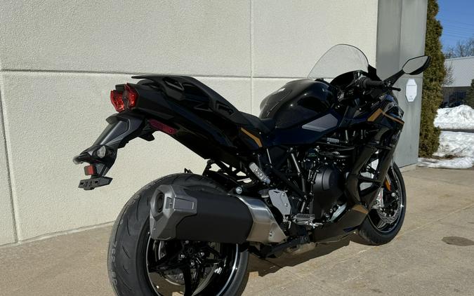 2026 Kawasaki Ninja H2 SX SE ABS