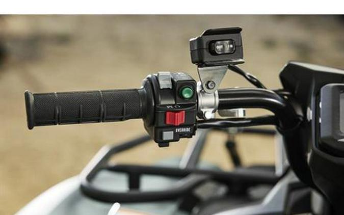 2026 Yamaha Kodiak 700 EPS XT-R