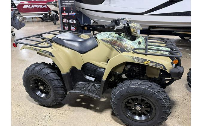 2024 Yamaha KODIAK 450 EPS