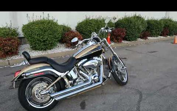 2003 Harley-Davidson FXSTD/FXSTDI Softail® Deuce™