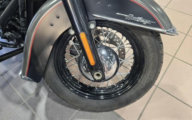 2018 HARLEY SOFTAIL HERITAGE CLASSIC