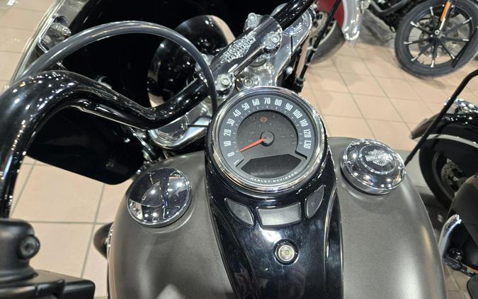 2018 HARLEY SOFTAIL HERITAGE CLASSIC