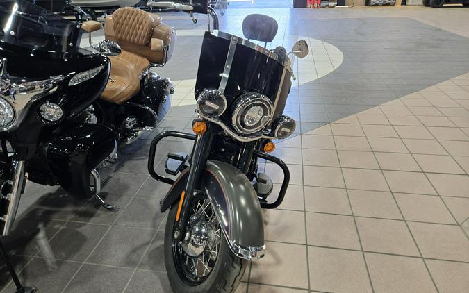 2018 HARLEY SOFTAIL HERITAGE CLASSIC