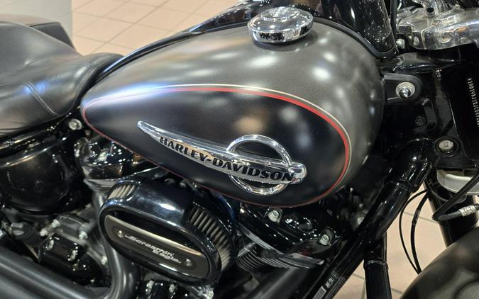 2018 HARLEY SOFTAIL HERITAGE CLASSIC