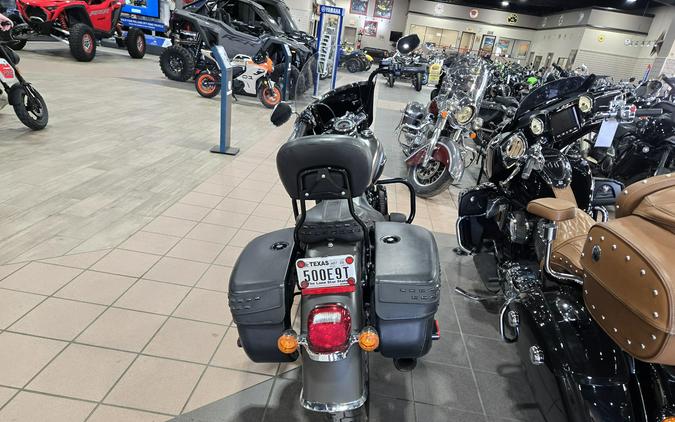 2018 HARLEY SOFTAIL HERITAGE CLASSIC