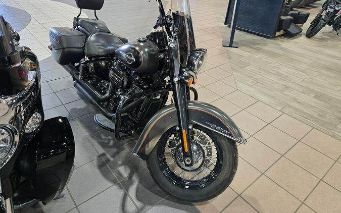 2018 HARLEY SOFTAIL HERITAGE CLASSIC