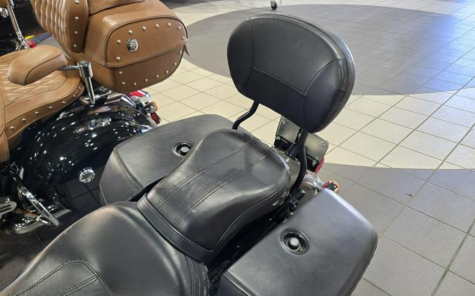 2018 HARLEY SOFTAIL HERITAGE CLASSIC