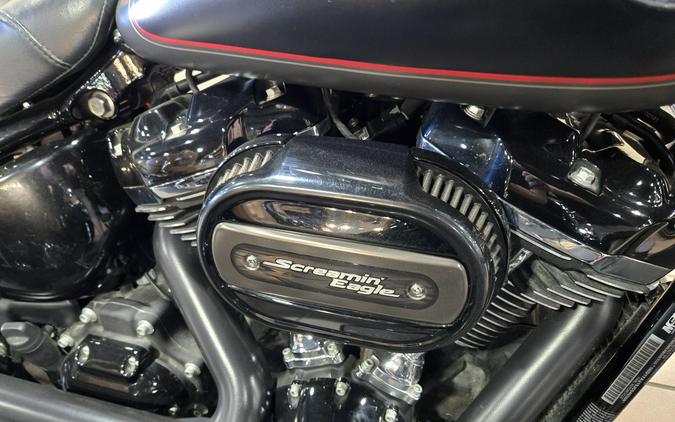 2018 HARLEY SOFTAIL HERITAGE CLASSIC