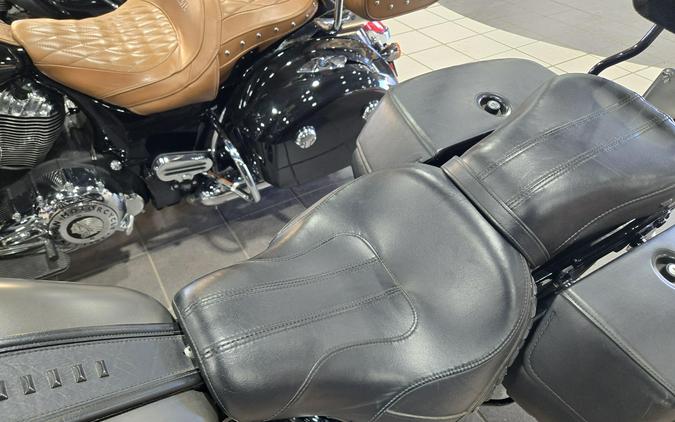 2018 HARLEY SOFTAIL HERITAGE CLASSIC