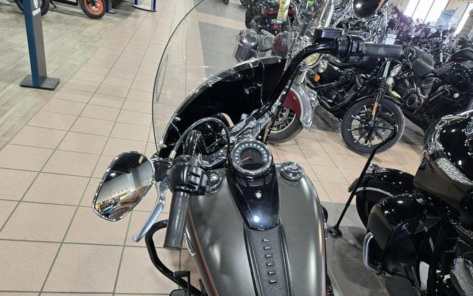 2018 HARLEY SOFTAIL HERITAGE CLASSIC