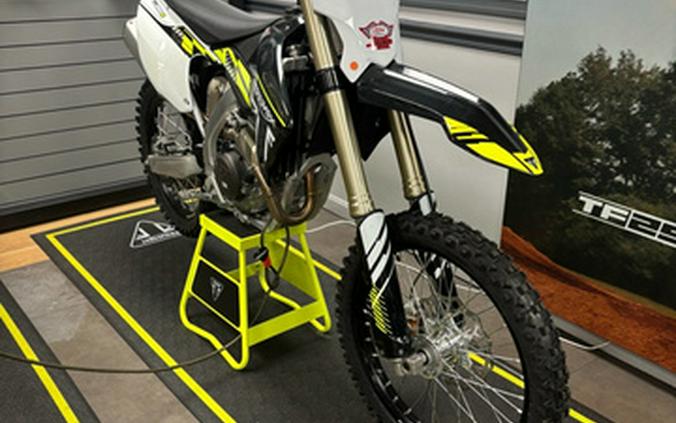 2025 Triumph TF 250-X