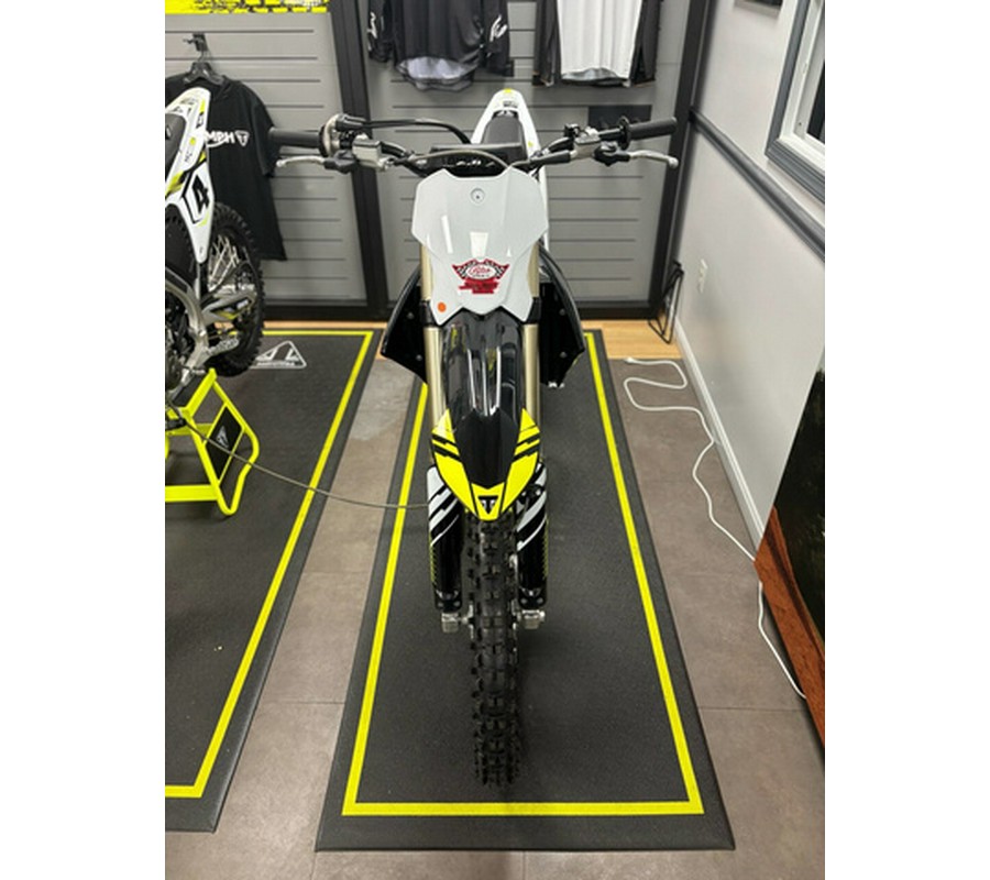 2025 Triumph TF 250-X