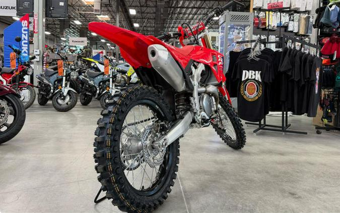 2026 Honda® CRF450R