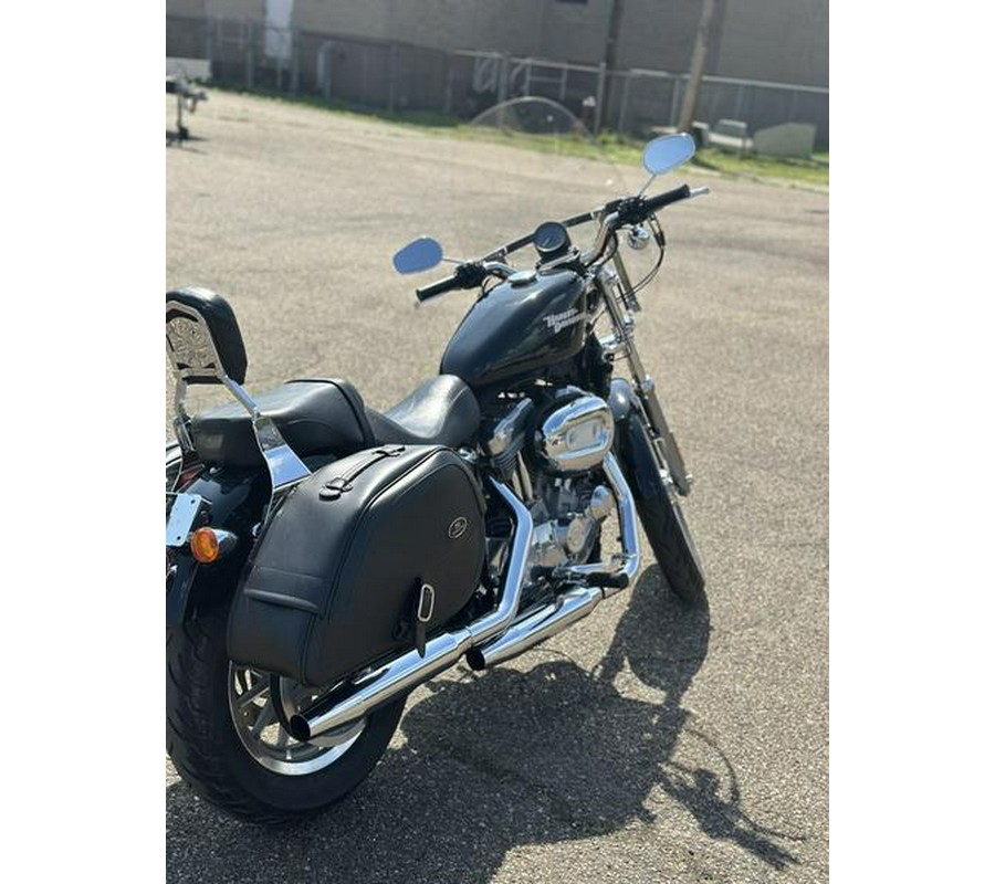 2008 Harley-Davidson® XL883 - Sportster® 883®