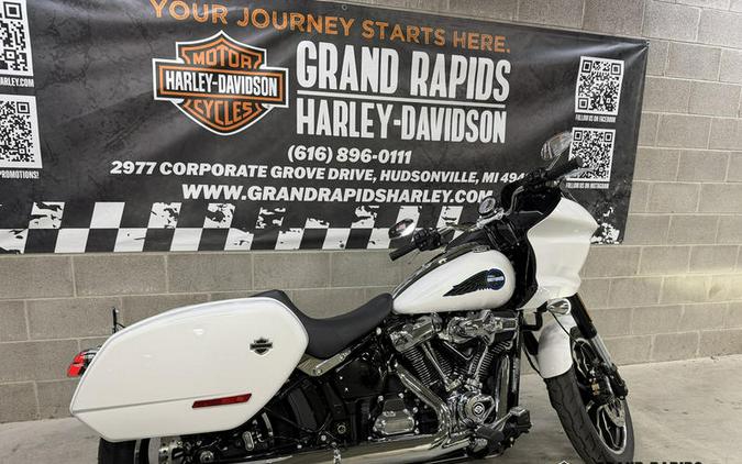 2026 Harley-Davidson® FXLRST - Low Rider® ST