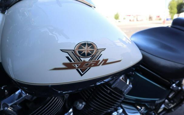 1999 Yamaha V-Star 650