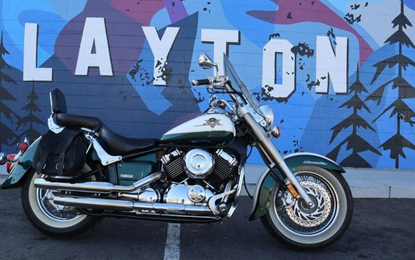 1999 Yamaha V-Star 650