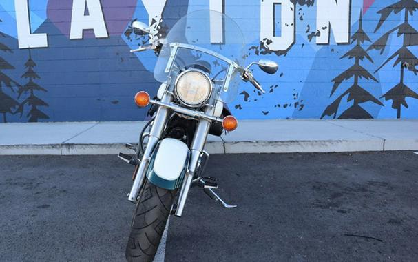 1999 Yamaha V-Star 650