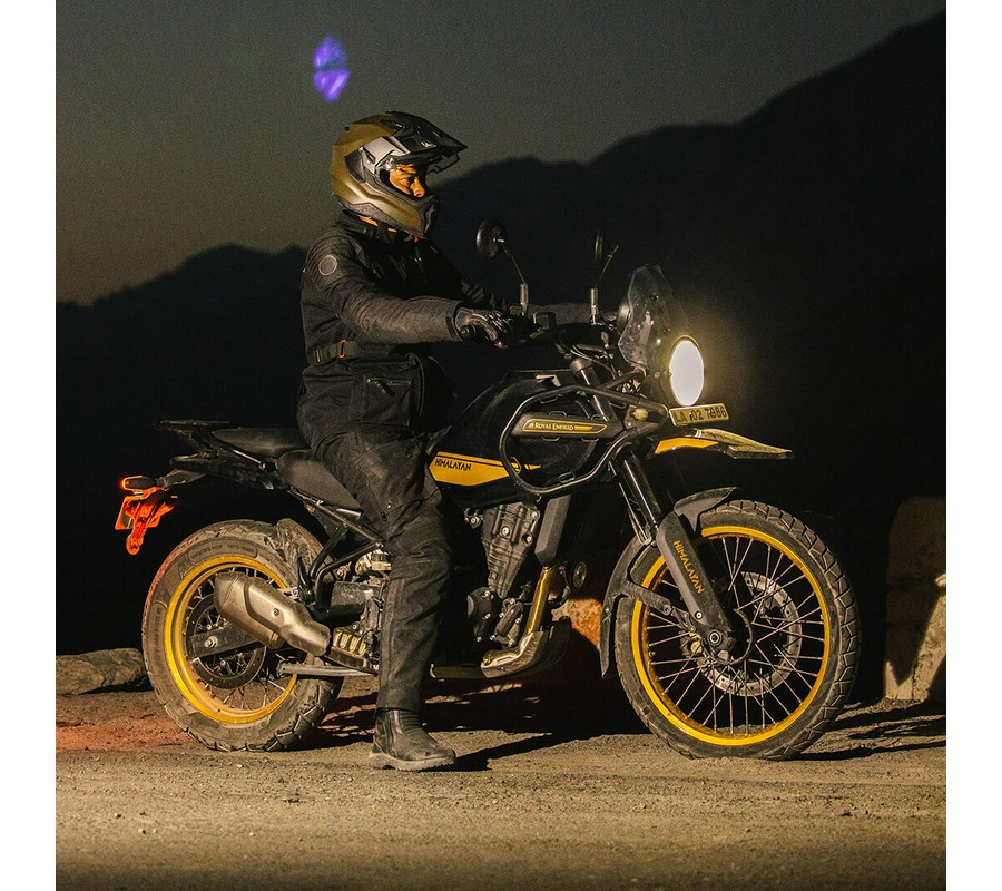 2026 Royal Enfield Himalayan 450