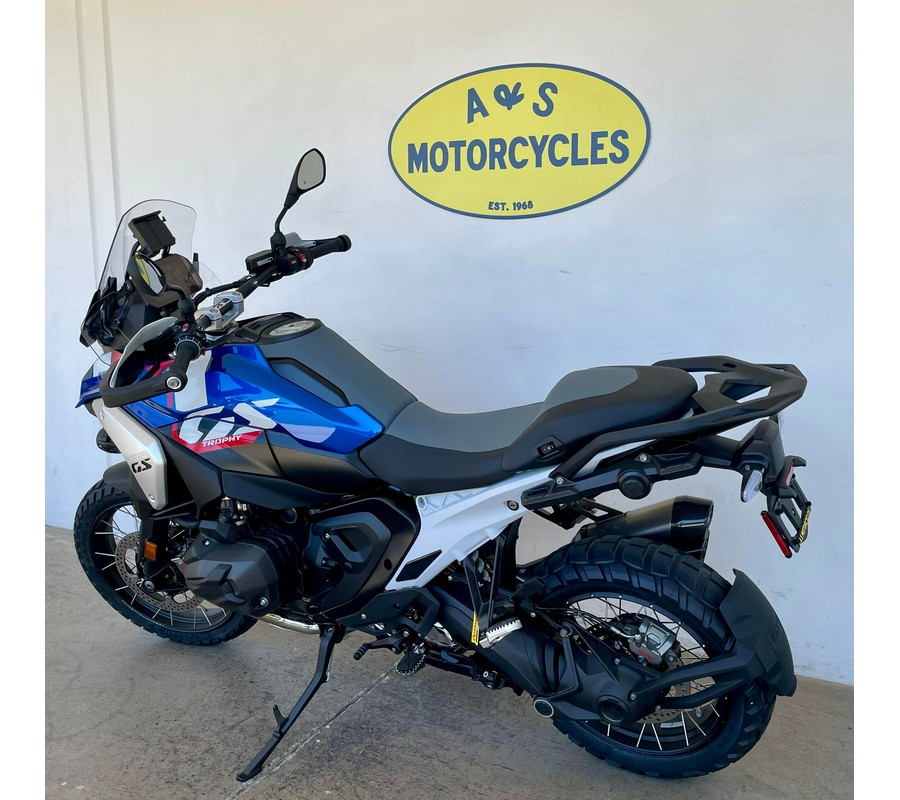 2025 BMW R1300GS