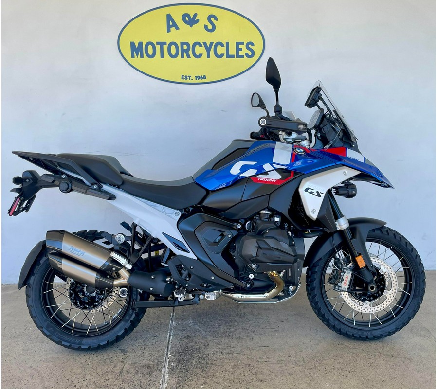 2025 BMW R1300GS