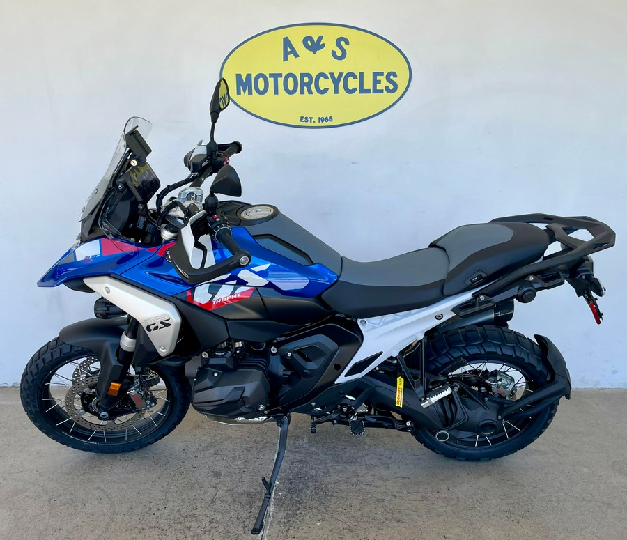 2025 BMW R1300GS