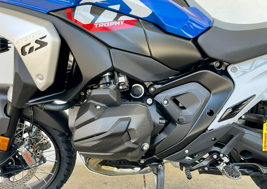 2025 BMW R1300GS