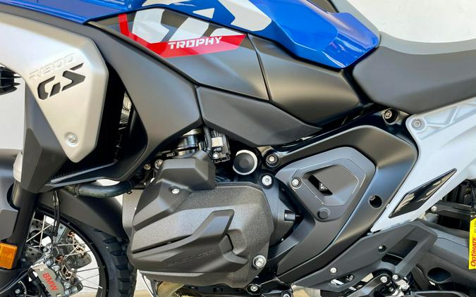 2025 BMW R1300GS